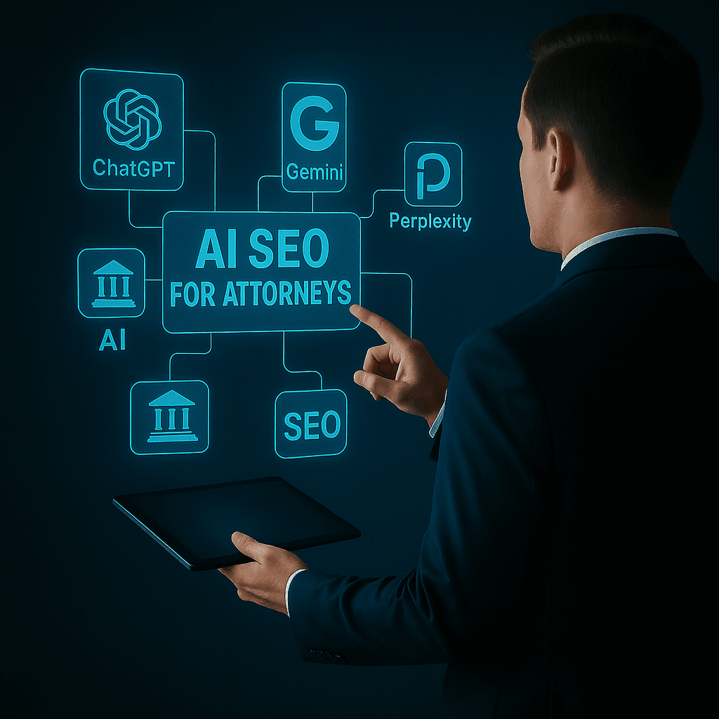 AI SEO for Attorneys