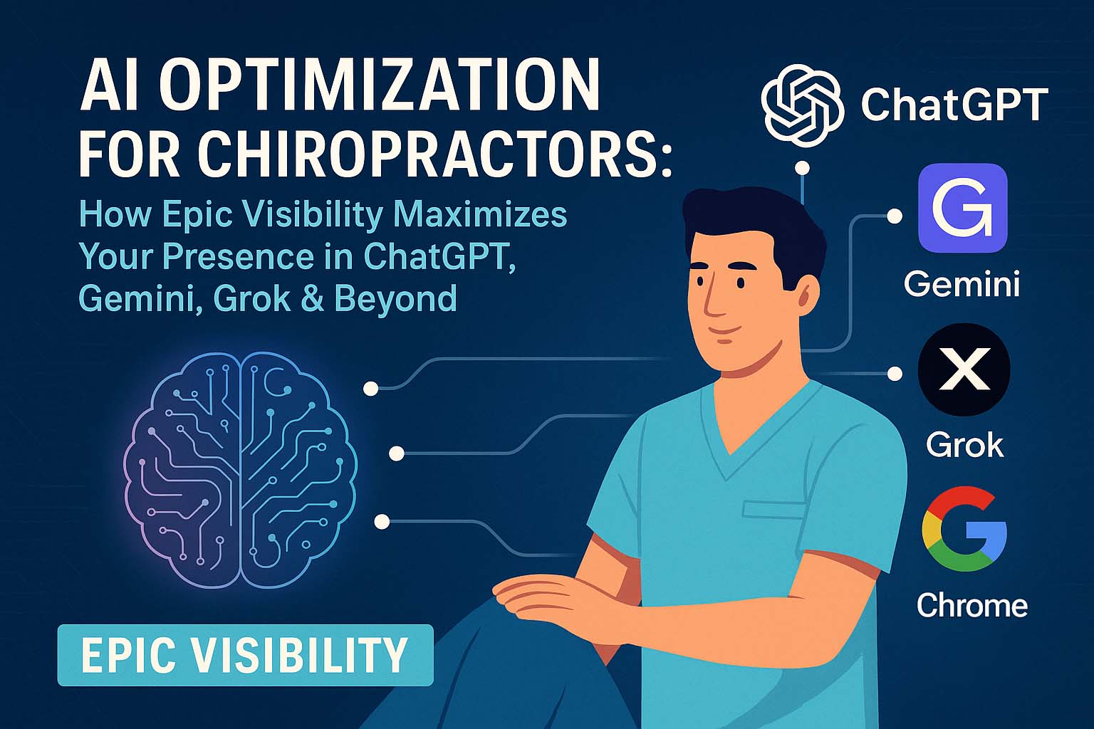 AI Optimization for Chiropractors